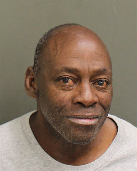  WILLIE J BELL Mugshot / County Arrests / Orange County Arrests