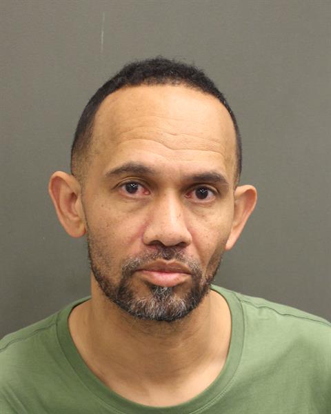  NORMAN LEE ANDREW JR DUNSON Mugshot / County Arrests / Orange County Arrests