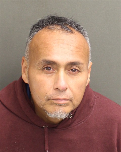  BENITO BENAVIDES Mugshot / County Arrests / Orange County Arrests