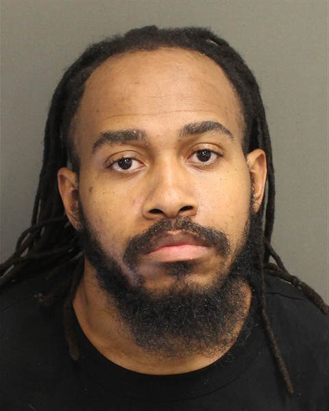  MAURICE JERMAINE WILLIAMS Mugshot / County Arrests / Orange County Arrests