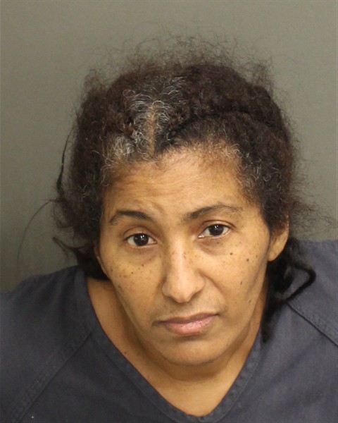  MARILUZ LAUREANORODRIGUEZ Mugshot / County Arrests / Orange County Arrests