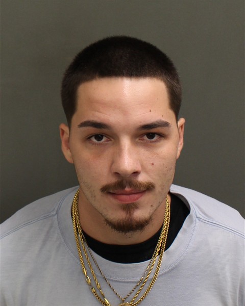  NATHAN BART GAREY Mugshot / County Arrests / Orange County Arrests