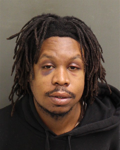  TYRONE ERNEST HINDS Mugshot / County Arrests / Orange County Arrests
