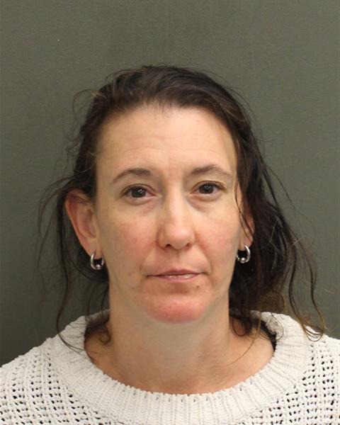  ERIN NICOLE NEWMAN Mugshot / County Arrests / Orange County Arrests