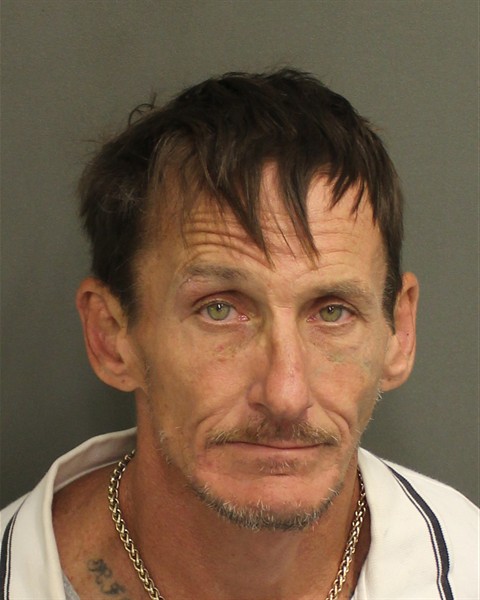  TONY WILLIAM WEST Mugshot / County Arrests / Orange County Arrests
