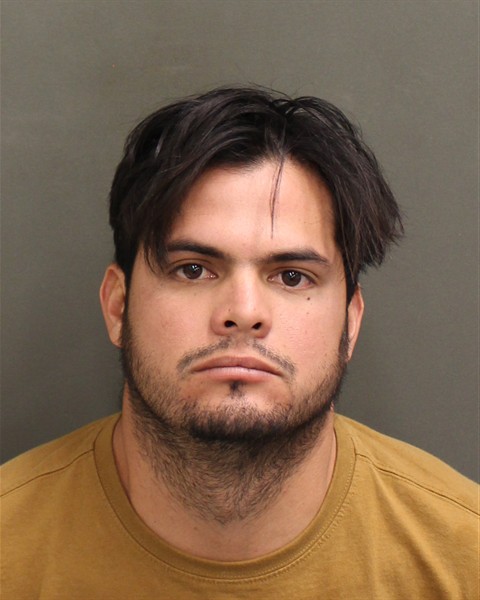 YHON BALSARUSON Mugshot / County Arrests / Orange County Arrests