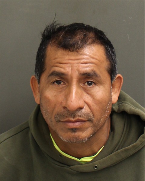  JOSE LOPEZTORRES Mugshot / County Arrests / Orange County Arrests