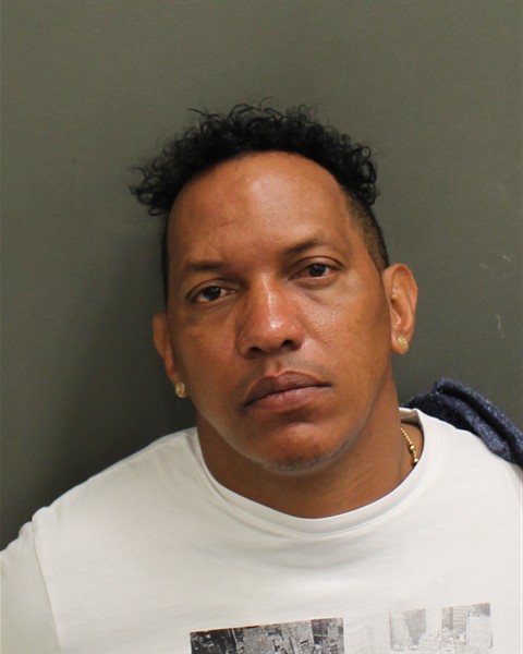  REINIER JONKIELERRATE Mugshot / County Arrests / Orange County Arrests