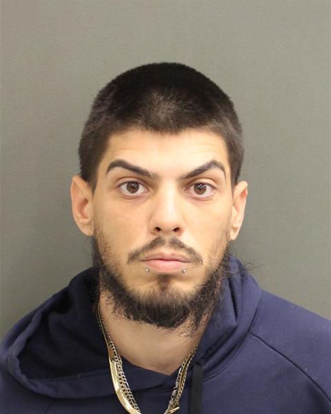  ANGEL DANIEL ALVAREZ Mugshot / County Arrests / Orange County Arrests