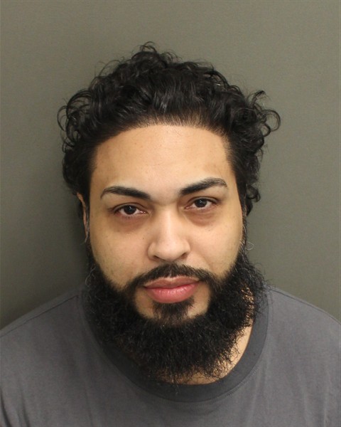  LUIGI JOAN CORDERO Mugshot / County Arrests / Orange County Arrests