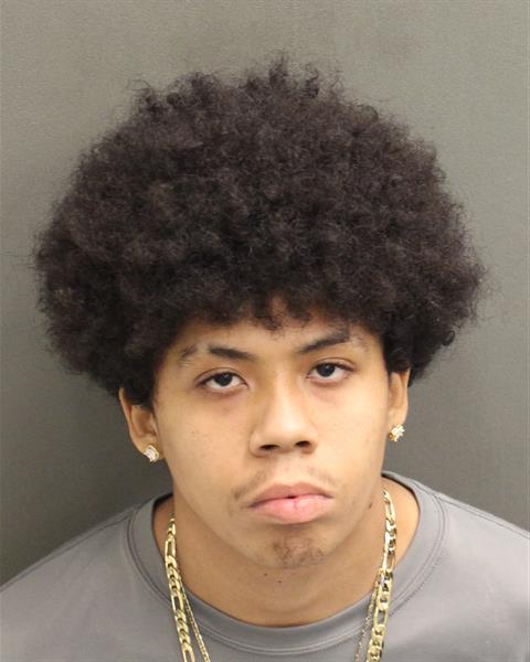  EDWIN YANDELL RAMOS Mugshot / County Arrests / Orange County Arrests
