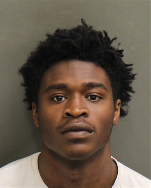  ANTWAN QAMARI BROWN Mugshot / County Arrests / Orange County Arrests