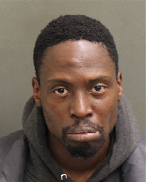  DAMIEN DEE JOHNSON Mugshot / County Arrests / Orange County Arrests