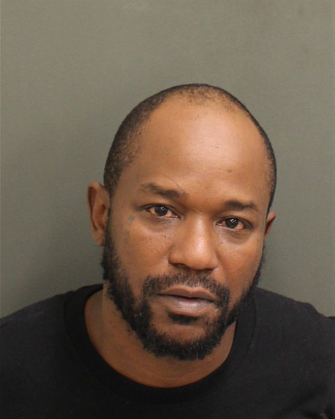  TOMMIE S HENRY Mugshot / County Arrests / Orange County Arrests