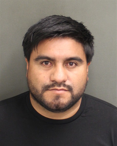  ERIC LIRASANCHEZ Mugshot / County Arrests / Orange County Arrests