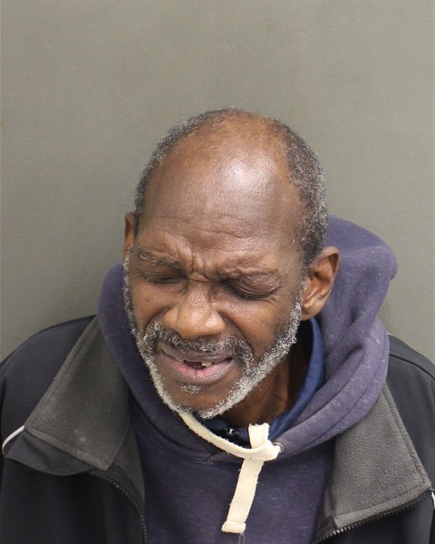  GLENWOOD LEE COX Mugshot / County Arrests / Orange County Arrests