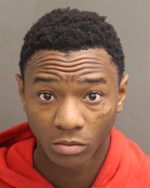  EUGENE S JOHNSON Mugshot / County Arrests / Orange County Arrests