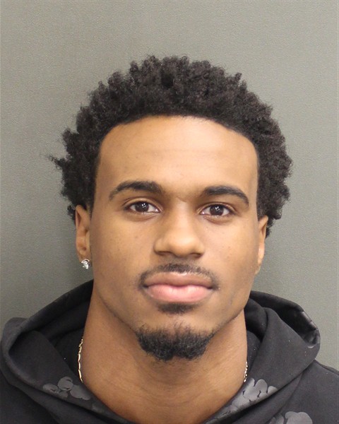  JAYLEN RESHAUN BEACHAM Mugshot / County Arrests / Orange County Arrests