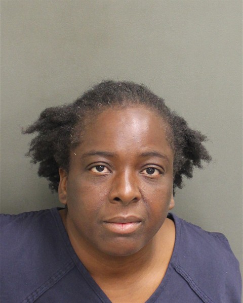  KERONE TRACYANN ROBSINSON Mugshot / County Arrests / Orange County Arrests