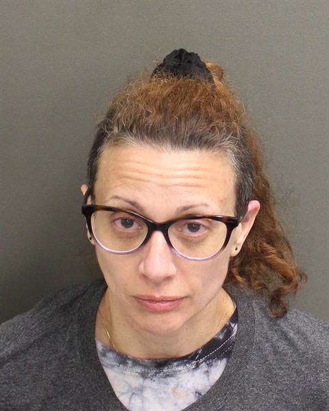  KIMBERLY ANN ALDRICH Mugshot / County Arrests / Orange County Arrests