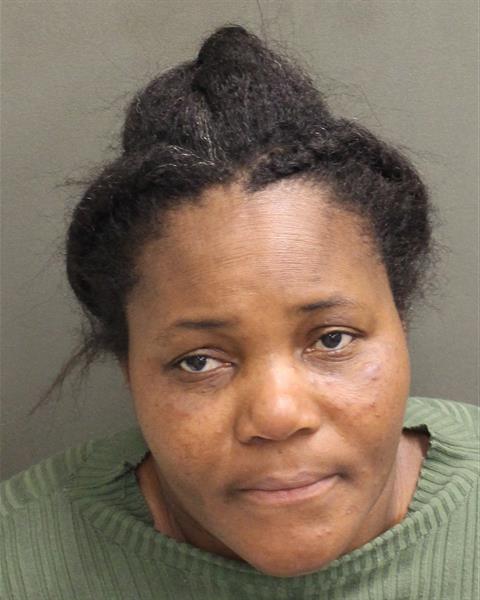 MARLENE SAINTJEAN Mugshot / County Arrests / Orange County Arrests