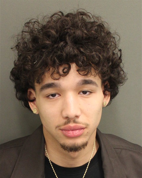  ALBERTO ANGEL GONZALEZHERNANDEZ Mugshot / County Arrests / Orange County Arrests