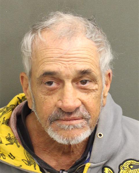  ROBERT LOUIS JENNE Mugshot / County Arrests / Orange County Arrests