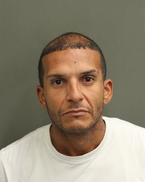  MOISES ABRAHAM SERRANOTORRES Mugshot / County Arrests / Orange County Arrests