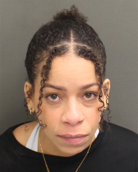  LUZ MARIE LOPEZ HERNANDEZ Mugshot / County Arrests / Orange County Arrests