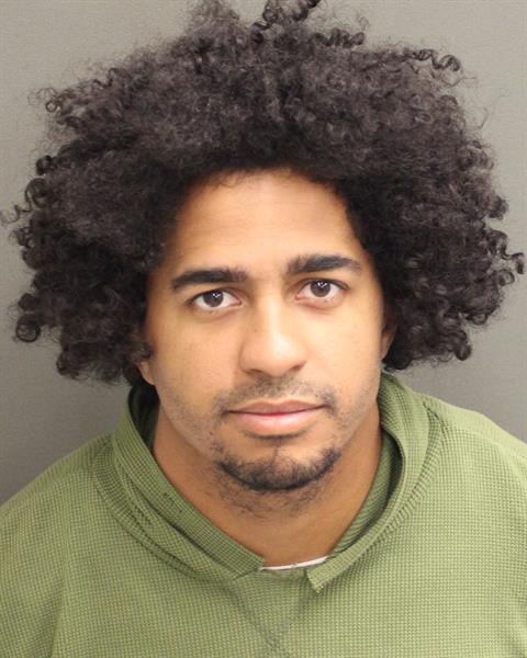  MALIK HUNT Mugshot / County Arrests / Orange County Arrests