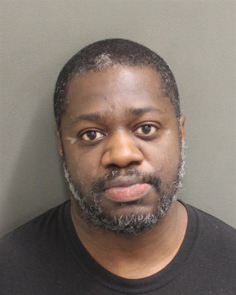  DWAYNE WORRELL LOGAN Mugshot / County Arrests / Orange County Arrests