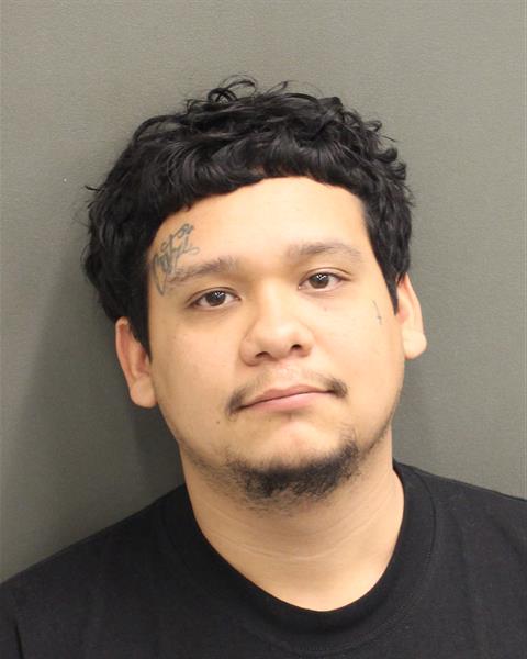  ANDRES ARIZARI DESANTIAGO Mugshot / County Arrests / Orange County Arrests