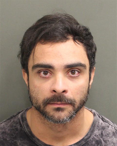  MIGUEL ROSAS RAFAEL Mugshot / County Arrests / Orange County Arrests