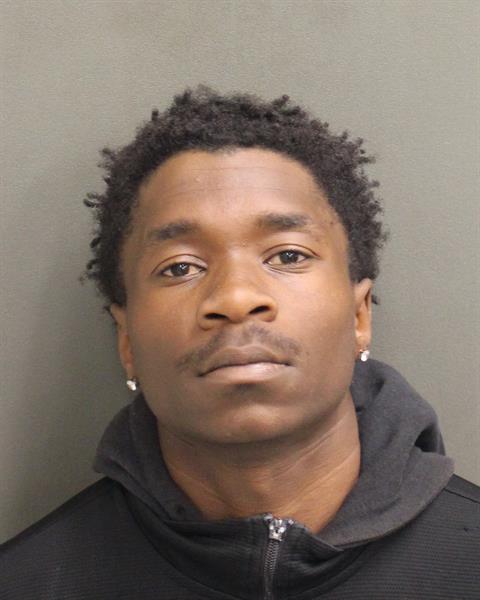  JAJUAN ARIANTE JOHNSON Mugshot / County Arrests / Orange County Arrests