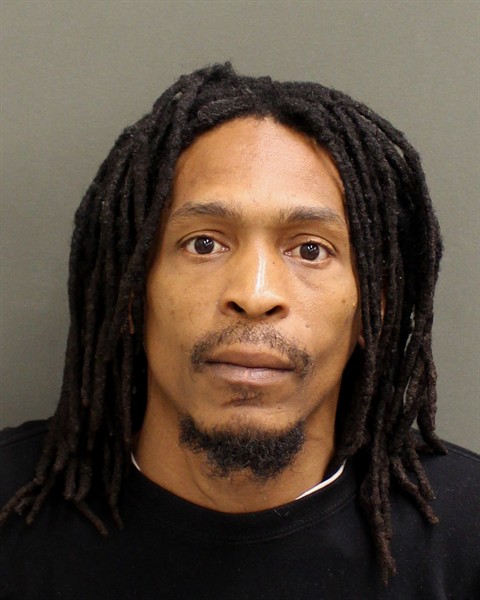  KASHIF KAHEILE GEORGE Mugshot / County Arrests / Orange County Arrests