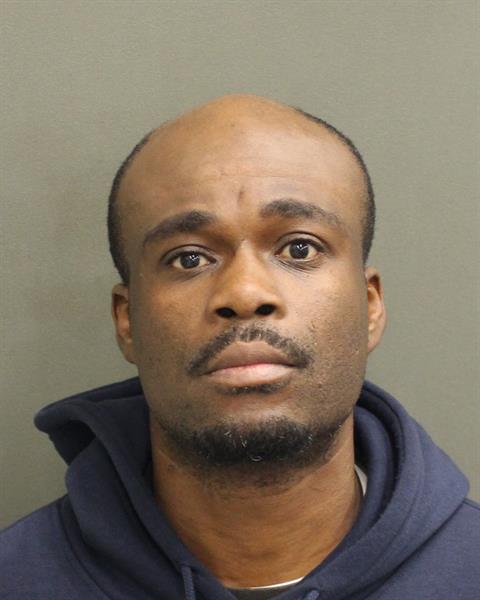 MUSSET LAFORTUNE Mugshot / County Arrests / Orange County Arrests