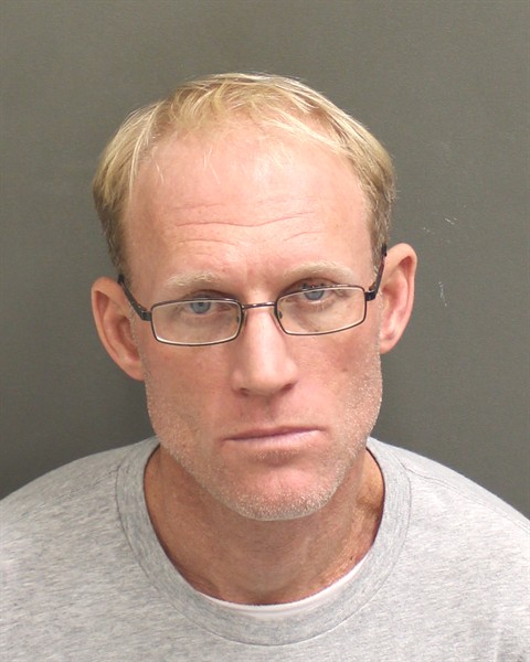  RYAN CHARLES HUNLEY Mugshot / County Arrests / Orange County Arrests