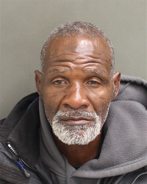  WALLACE LISMORE Mugshot / County Arrests / Orange County Arrests