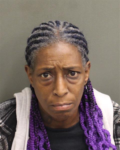  CASSANDRA ANNETTE JACKSON Mugshot / County Arrests / Orange County Arrests