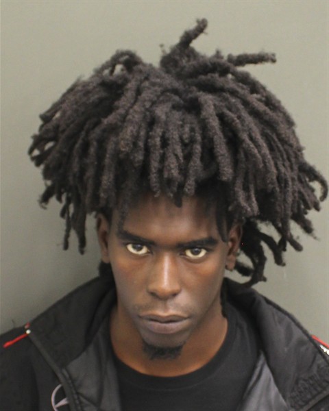  CARLOS LENTZ ETIENNE Mugshot / County Arrests / Orange County Arrests