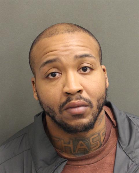  JAMEL CARANER Mugshot / County Arrests / Orange County Arrests