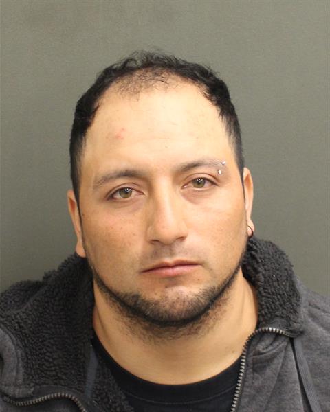 EDUARDO QUEZADA Mugshot / County Arrests / Orange County Arrests