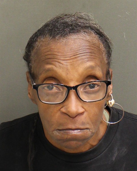  CORNETTE LAVONE DENSON Mugshot / County Arrests / Orange County Arrests