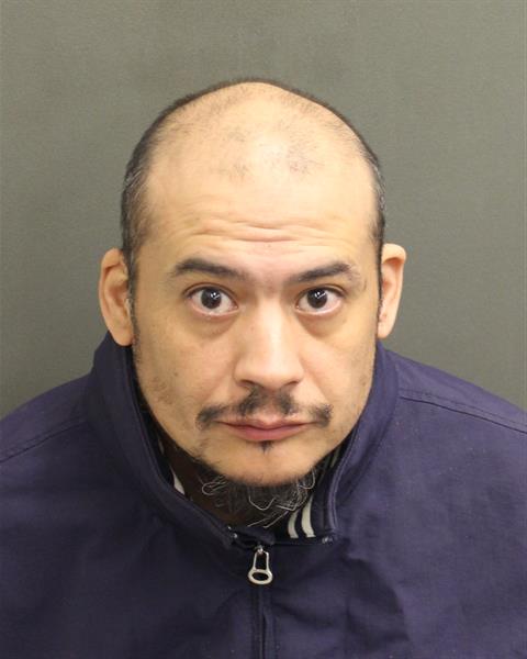  HECTOR LUIS QUILES Mugshot / County Arrests / Orange County Arrests