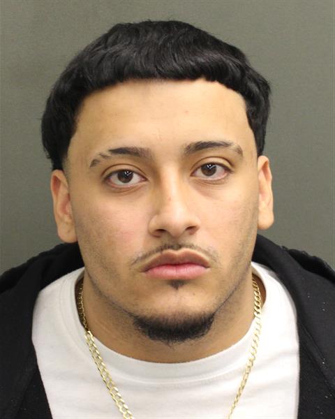  JOVANNY UZUIEL ROMERO Mugshot / County Arrests / Orange County Arrests