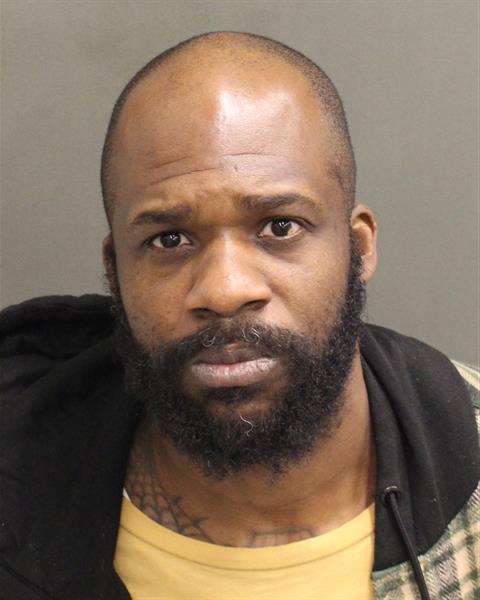  JOSIER GERVERE Mugshot / County Arrests / Orange County Arrests