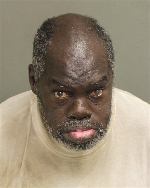  HENRY WHILY MCWHITE Mugshot / County Arrests / Orange County Arrests