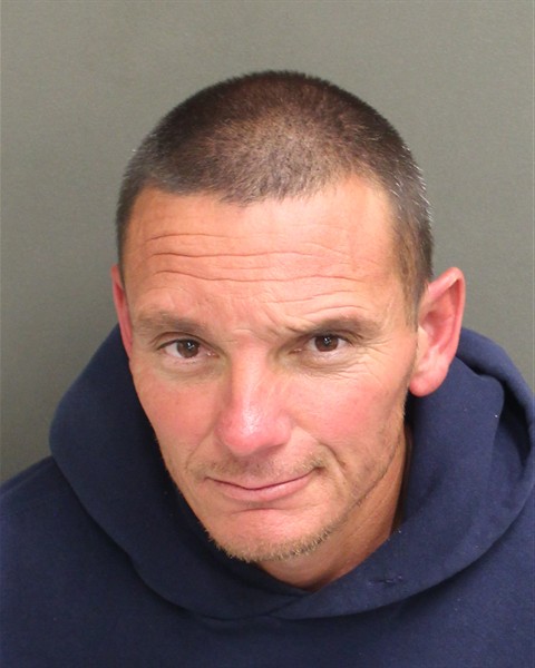  KEVIN JOSEPH SMITH Mugshot / County Arrests / Orange County Arrests