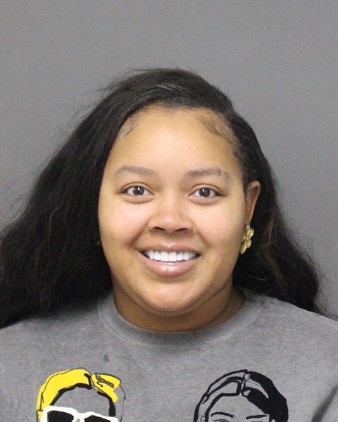  KOUNESHA L DAVIS Mugshot / County Arrests / Orange County Arrests