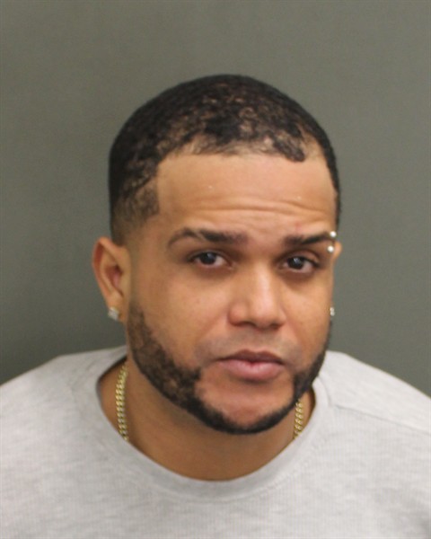  HECTOR CAMACHOCARBONELL Mugshot / County Arrests / Orange County Arrests